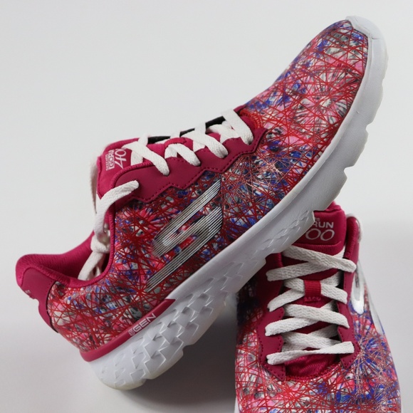 skechers performance women's go run 400 running shoe